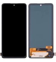 Redmi Note 10 Pro Ekran Dokunmatik OLED (Sİyah)