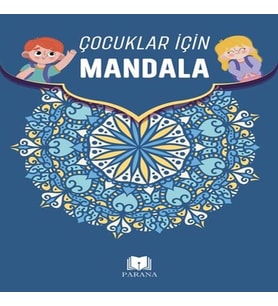 Çuklar İçin Mandala