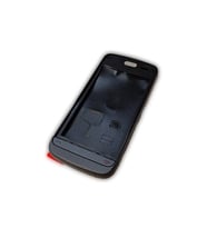 Nokia C5-03 Kasa Kapak Tuş Takımı C5-03 Uyumlu Siyah Renk Orta Kasa Ön Kapak Arka Kapak Tuş Takımı