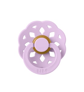 BIBS Boheme Kauçuk Emzik - Violet Sky 0-6 Ay