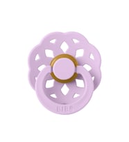 BIBS Boheme Kauçuk Emzik - Violet Sky 0-6 Ay