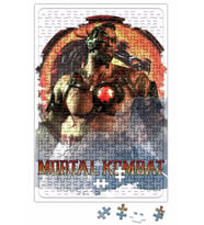 Mortal Kombat Kano Game Puzzle 240 Parça Yapboz