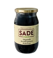 SADE ORGANİK KEÇİBOYNUZU PEKMEZİ 460 GR.