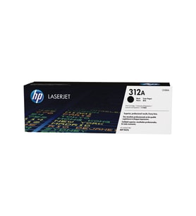 Hp 312A-CF380A Siyah Toner