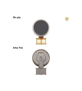 Samsung Galaxy S26 Ultra ile Uyumlu Titreşim Motoru Titreşim motoru vibrasyon taptic engine