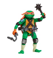 Nessiworld Teenage Mutant Ninja Turtles Mutations Mix N Match Michalengelo Figürü