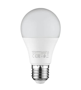 Horoz Electric PREMIER-9 220V 9 Watt E27 2700K Günışığı Led Ampul (4767)