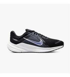 Nike Quest 5 Uniseks Siyah Spor Ayakkabı SİYAH MOR