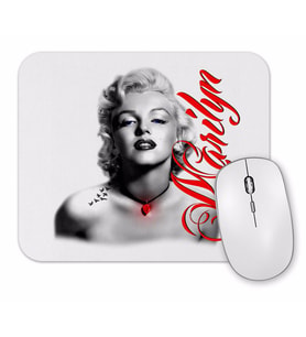 Marilyn Mouse Pad