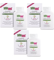Sebamed İntim Menapoz Likit 200ML PH6.8 (Genital Bölge Temizleyici) (3 Lü Set)