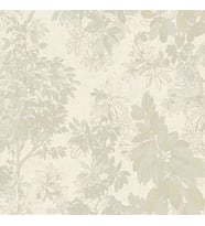 Adawall Tropicano Yaprak Desenli Duvar Kağıdı 9907-1