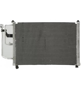 Klima Radyatörü 593x361x16– 96274635 Wisco - Daewoo Lanos 97> Ve Sonrası Uyumlu