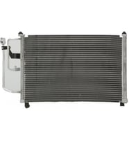 Klima Radyatörü 593x361x16– 96274635 Wisco - Daewoo Lanos 97> Ve Sonrası Uyumlu