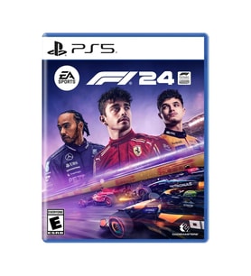 F1 24 Ps5 Oyun