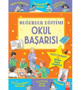 Değerler Eğitimi-Okul Başarısı