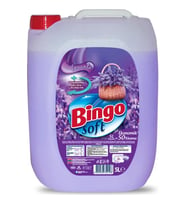 Soft Çamaşır Yumuşatıcısı Lavanta Rüzgarı 5 LT