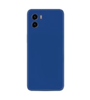 Vivo Y15s Kılıf Kamera Korumalı Silikon Rubber Arka Kapak