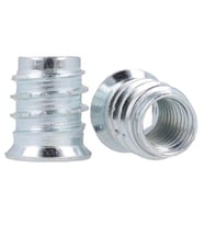 M10 17x20 Mm. Zamak Metal Dübel-20 Adet