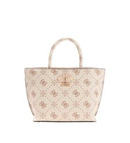 Guess Emelie Logolu Mini Kadın Çok Renkli El Çantası HWGP9928750-VNO