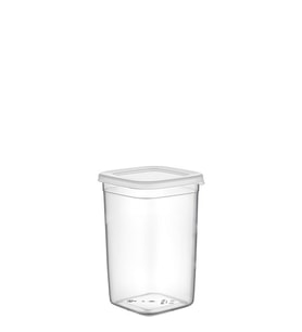 TOWER BASİC KARE SAKLAMA KABI 1 L -921-02