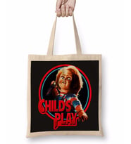 Childs Play Chucky Bez Çanta Uzun Saplı