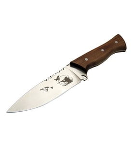 Fc Avcı Bıçağı Duck Tombul Marka:Yerli Malı Ürün Kodu: FC30 26 CM