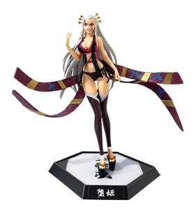 Anime Demon Slayer Kimetsu Figürü 28 Cm Alk5293