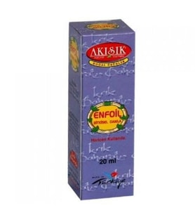 Işık Baharat Enfoil Damla - 20 ml