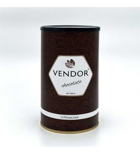 Vendor Hot Chocolate - Sıcak Çikolata 1000 Gr.