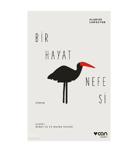 Bir Hayat Nefesi Clarice Lispector Can Sanat Yayınları