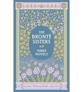 The Bronte Sisters: Three Novels (Krem)