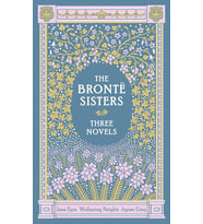 The Bronte Sisters: Three Novels (Krem)