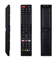 - Telenova - Awox Netflix-Youtube Tuşlu Lcd - Led Tv Kumandası