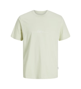 JORVARENNA BRANDING TEE SS CREW NECK
