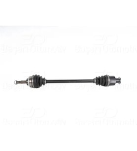 Renault Megane 1996- Komple Aks Sağ Ön 44 Dış Uzunluk 752MM 7700105484 Wisco