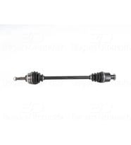 Renault Megane 1996- Komple Aks Sağ Ön 44 Dış Uzunluk 752MM 7700105484 Wisco