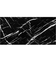 60-30 Cm Siyah Mermer Desen Yapışkanlı Zemin Yer Duvar Döşeme Panel NWYP11-1 ADET (Karışık)