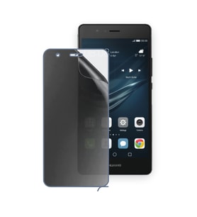 SChitec HUAWEI P9 Lite (2017) Uyumlu Ön Yüzey Hayalet Privacy Hidrojel Ekran Koruyucu