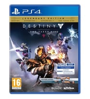 Destiny The Taken Kiing Legendary Edition - Ps4 Oyun