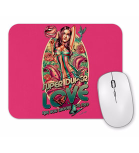 Music Super Duper Mouse Pad