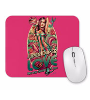 Music Super Duper Mouse Pad