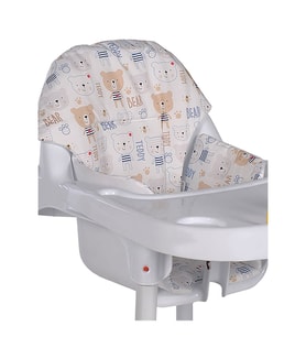 SafeMom Mama Sandalyesi Minderi - Bear