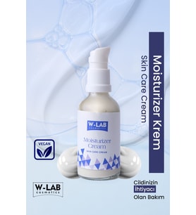 W-Lab Cosmetics Moisturizer Krem 50 ML