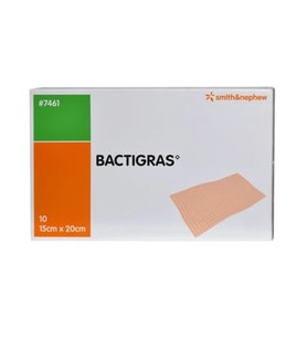 Bactigras - 15 Cm X 20 Cm - Steril 1 Adet