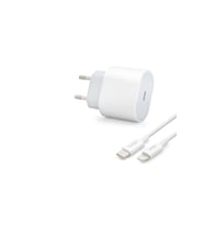 Type-C Lightning Hızlı Şarj Seti 20W Pd - Beyaz ND1002