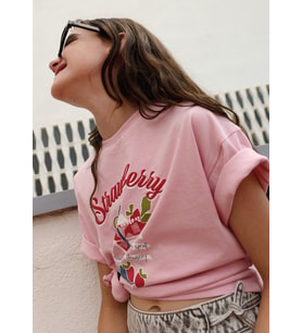 Mayoral Kız Çocuk Tshirt Pembe