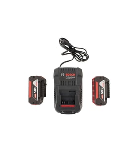 Gal 1880 CV Başlangıç Seti 2x18 V 5 Ah