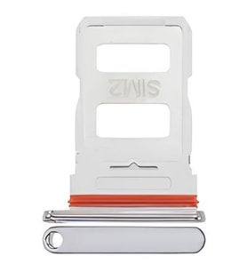 Xiaomi POCO F3 Sim Çekmecesi BEYAZ