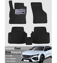 PEUGEOT 408 (2022-2025) Uyumlu EVA Paspas Tam Set–Araca Özel,Oto Paspas,Kolay Montaj