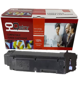 MUADİL TONER KYOCERA TK-5150 BK siyah